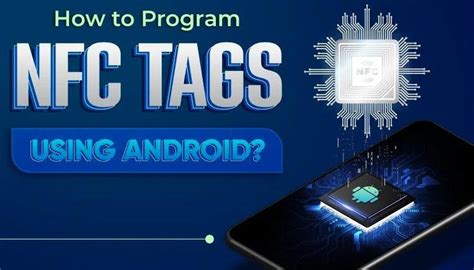 how do you program an nfc tag|nfc tag reprogrammable.